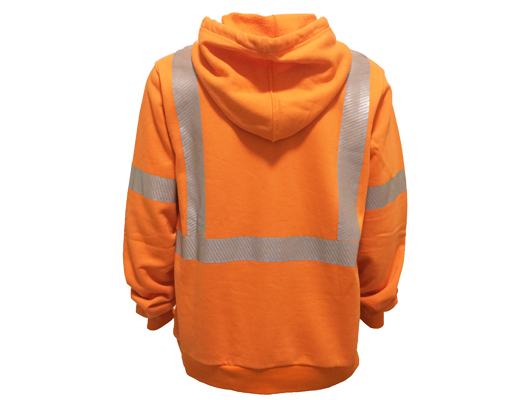 pullover flame retardant hoodie